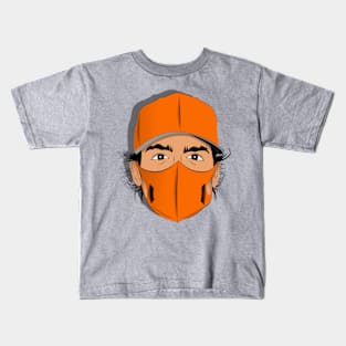 Carlos Kids T-Shirt